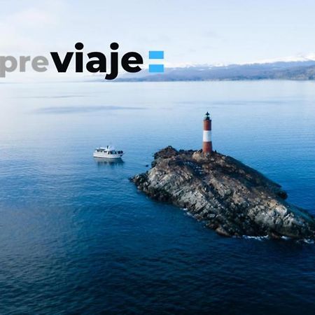 أوشويا Atardecer Sur Vernet Duplex المظهر الخارجي الصورة