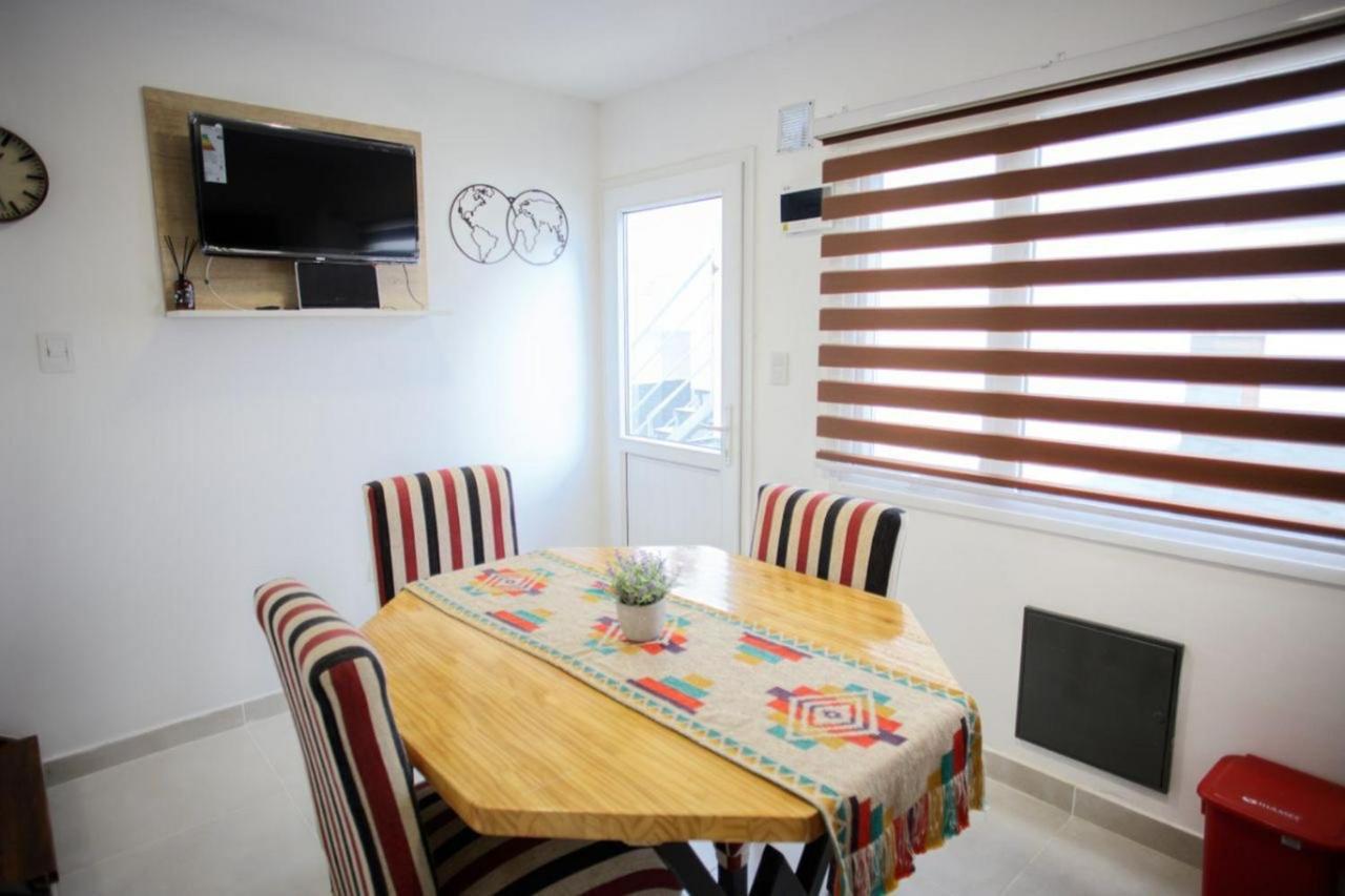 أوشويا Atardecer Sur Vernet Duplex المظهر الخارجي الصورة